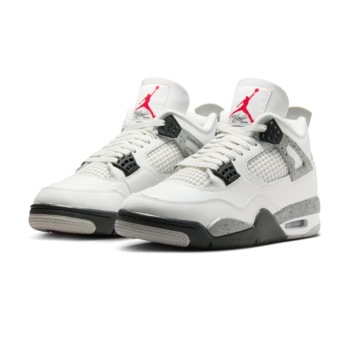 Air Jordan 4 Retro 'White Cement'