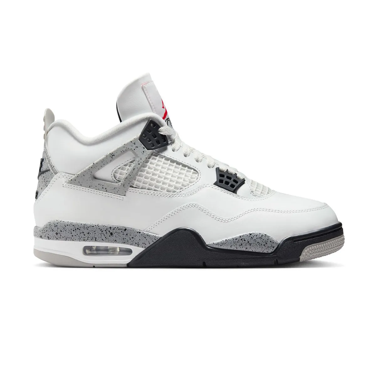 Air Jordan 4 Retro 'White Cement'