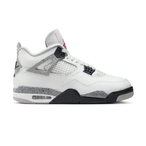 Air Jordan 4 Retro 'White Cement'
