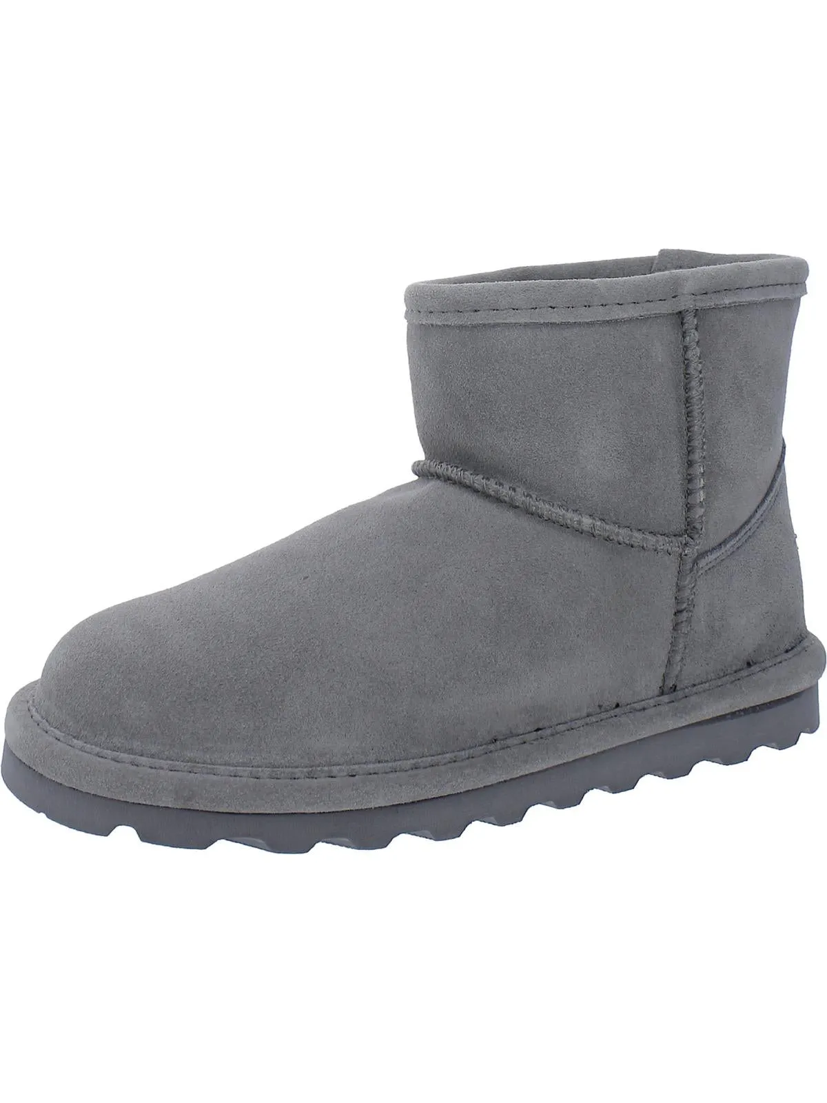 Alyssa Youth Girls Little Kid Suede Winter & Snow Boots