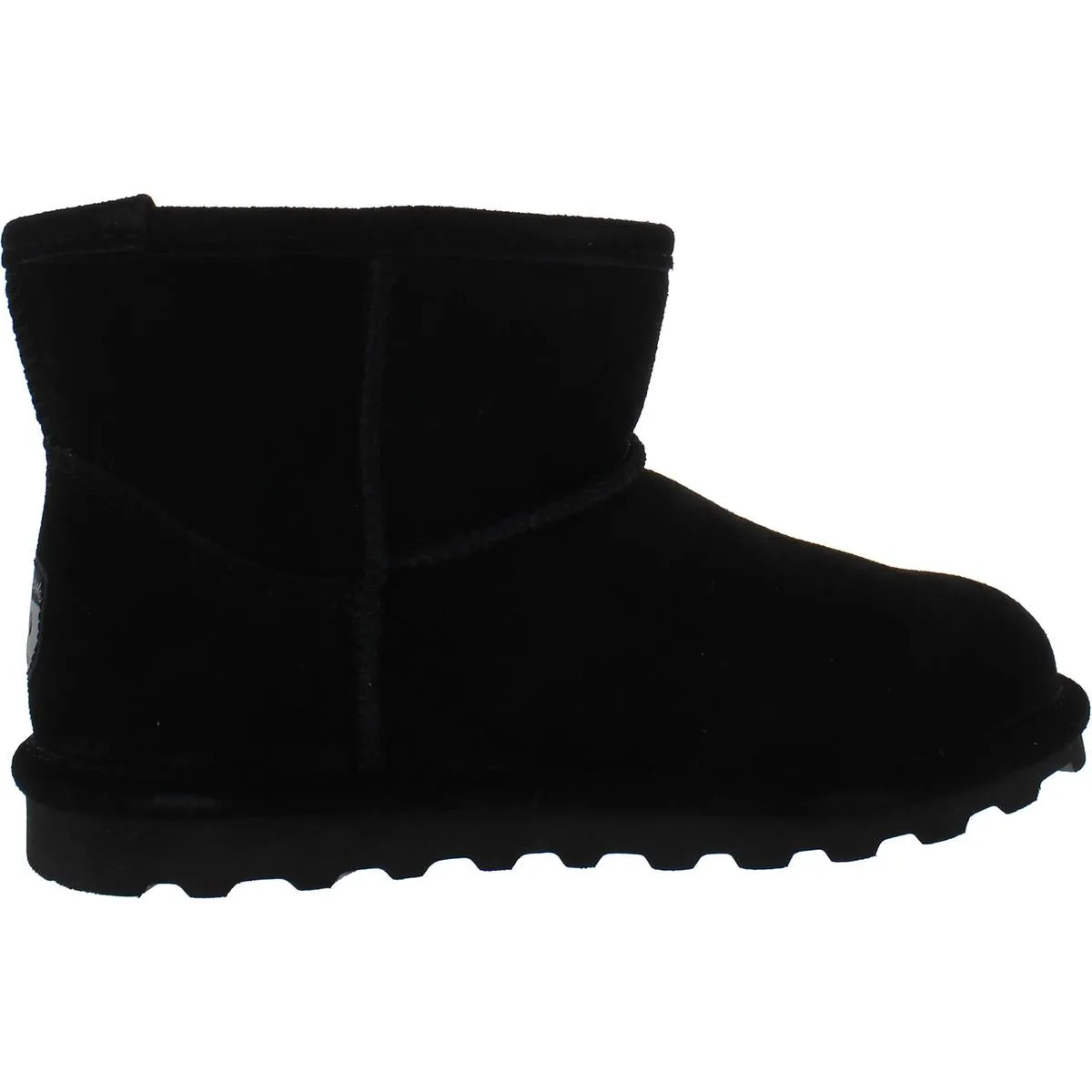 Alyssa Youth Girls Little Kid Suede Winter & Snow Boots