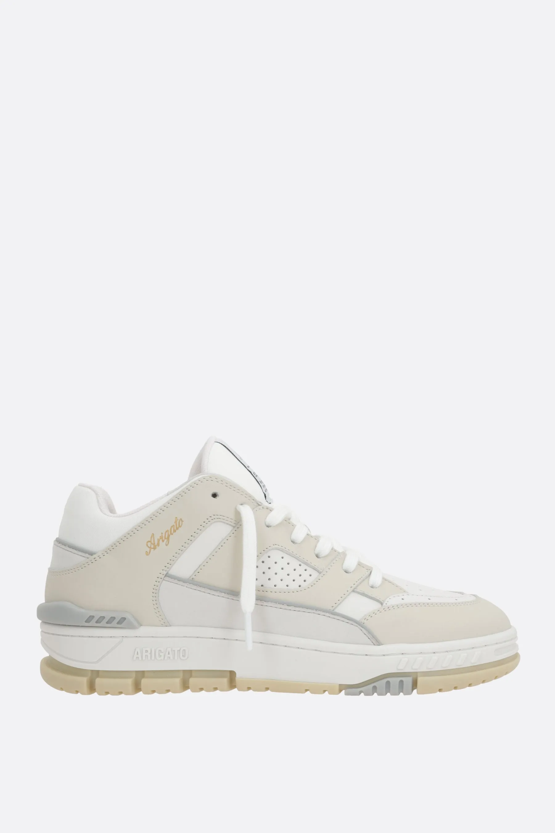 Area Lo sneakers in smooth leather