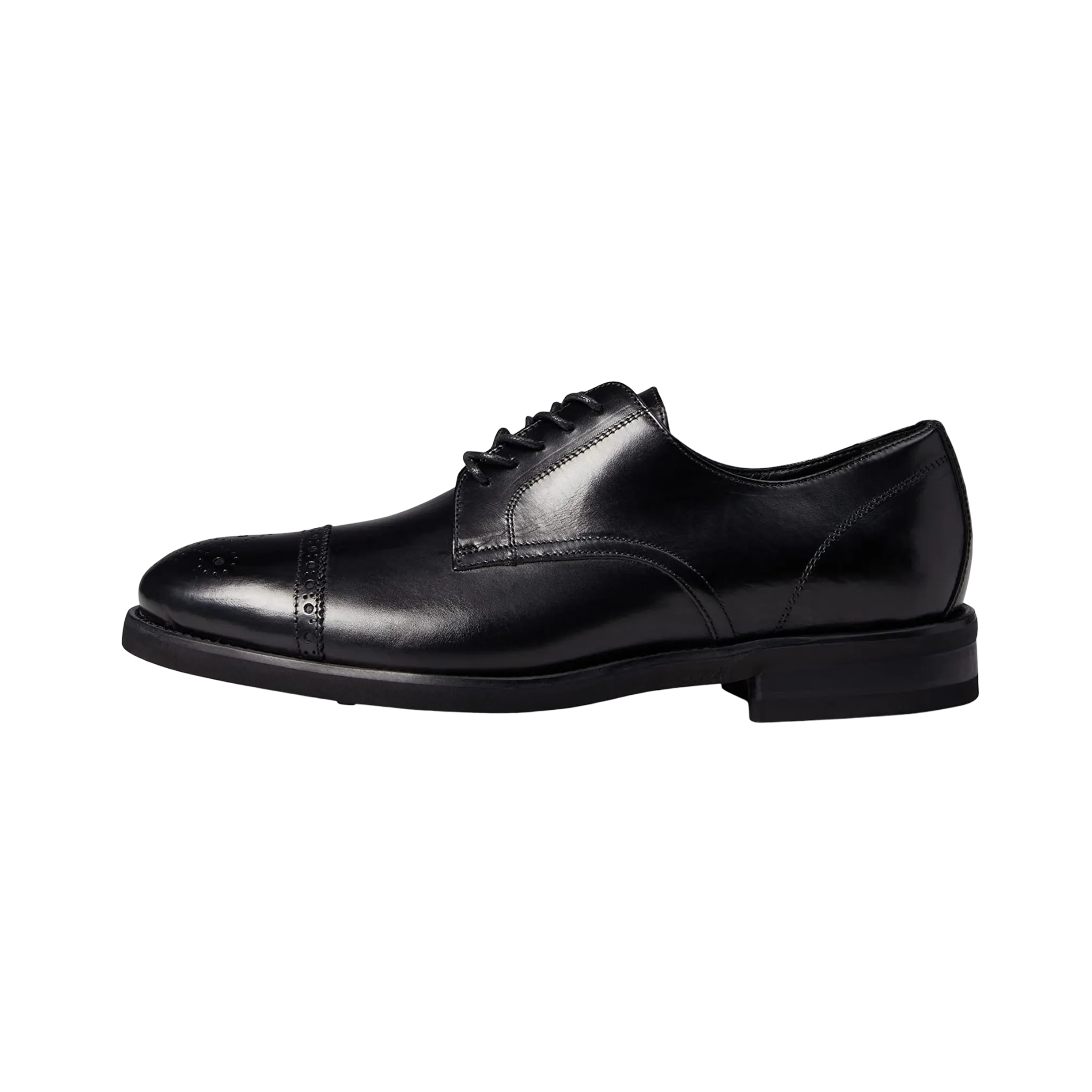 Ashford Cap Toe