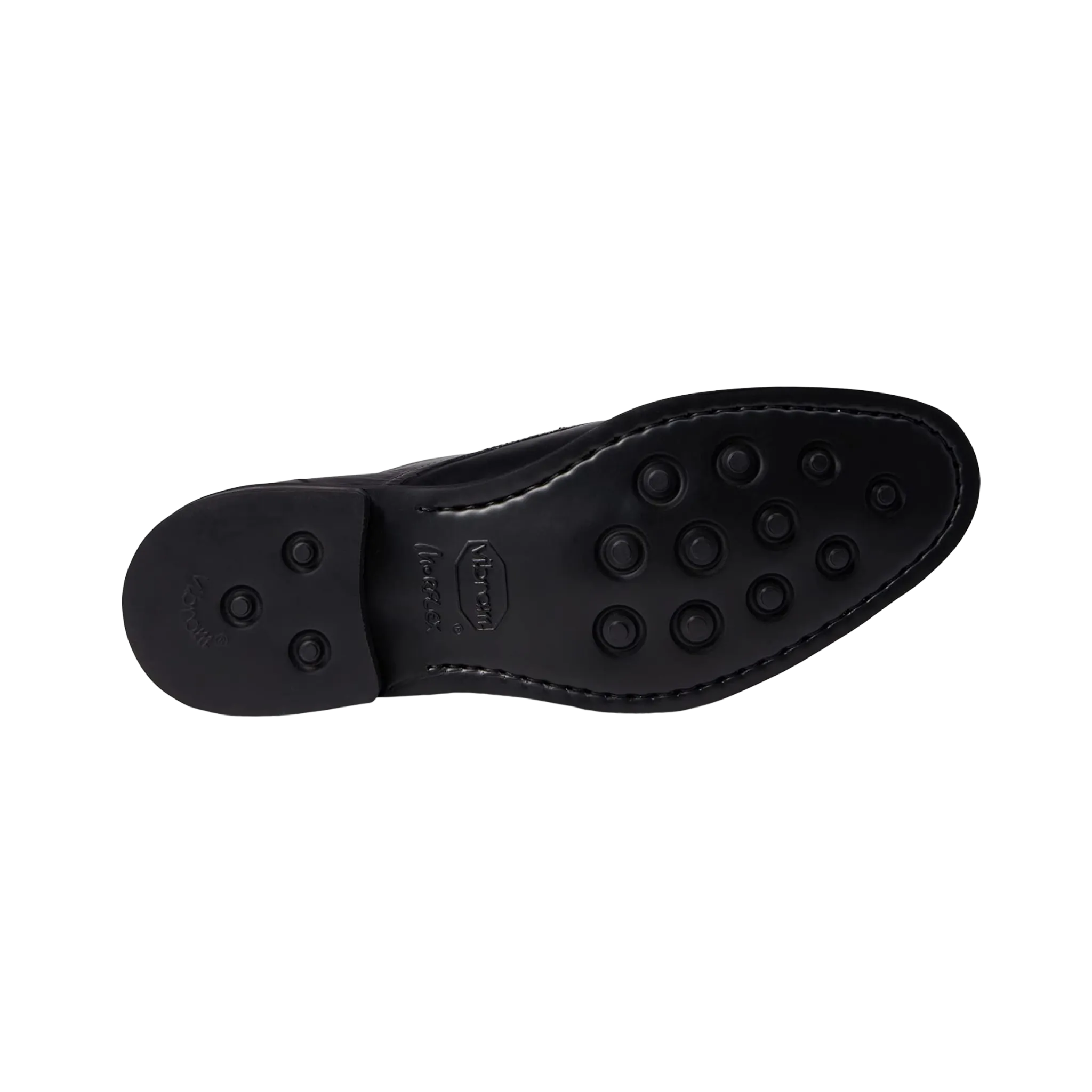 Ashford Cap Toe