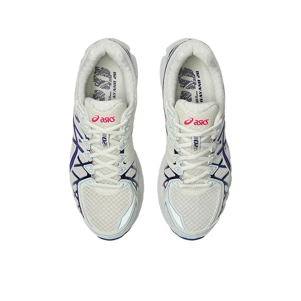Asics Gel-Kayano 20 'Deep cream Marine
