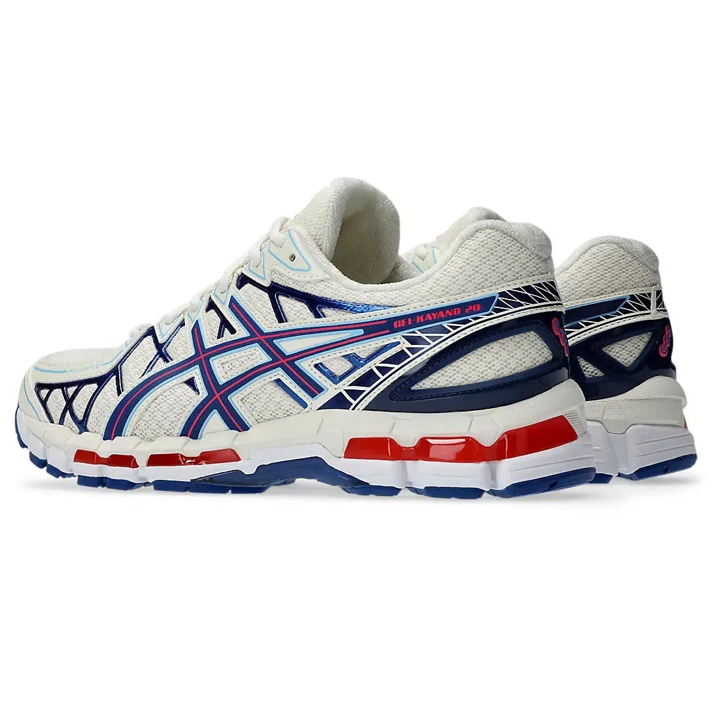 Asics Gel-Kayano 20 'Deep cream Marine