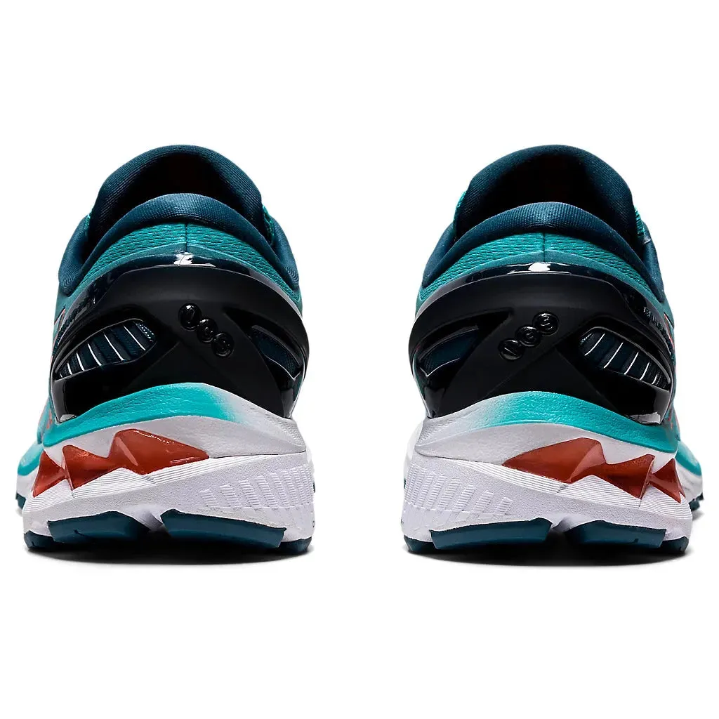 Asics GEL-KAYANO 27 "Techno Cyan"