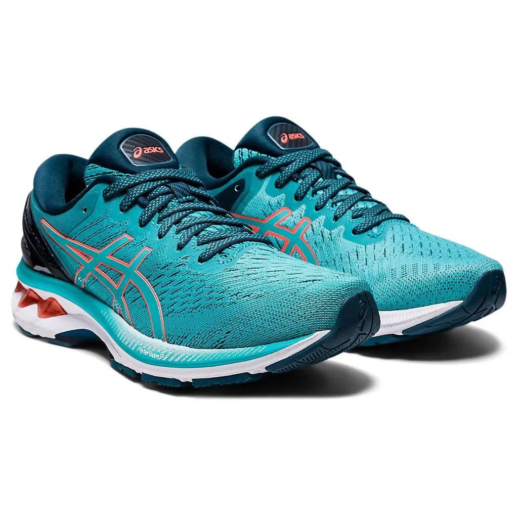 Asics GEL-KAYANO 27 "Techno Cyan"