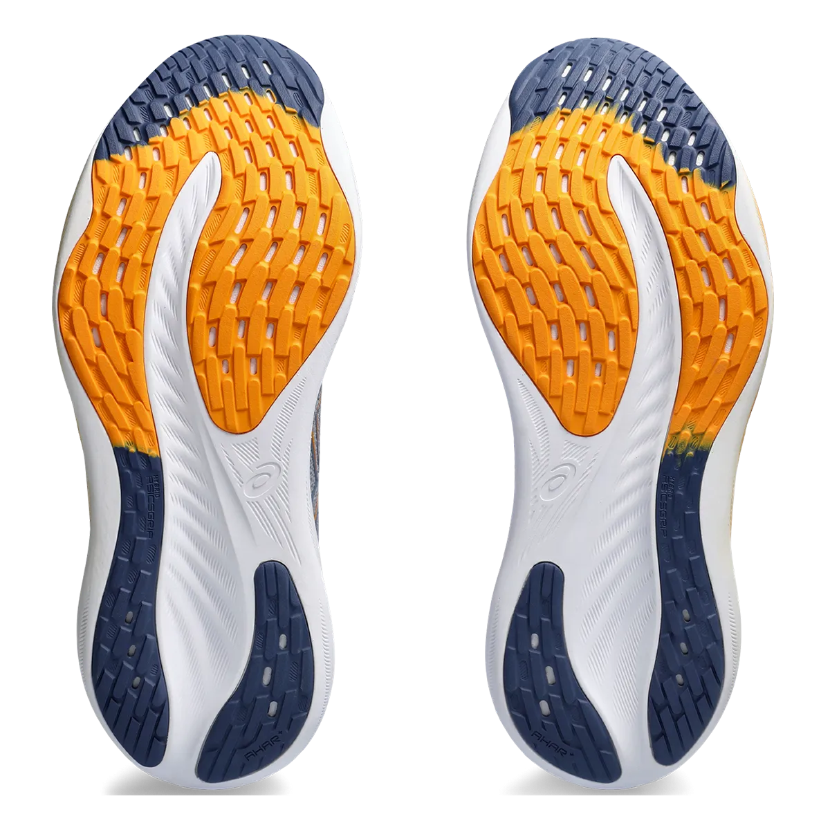 Asics Gel Nimbus 26 - Sheet Rock - Thunder Blue