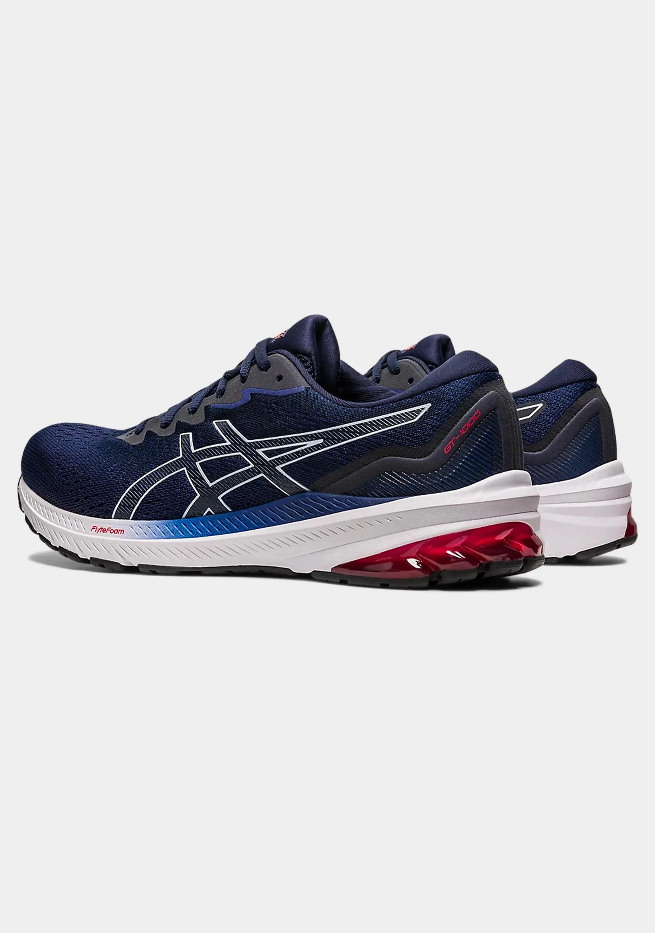 Asics Men??s GT 1000 11 Midnight Blue (4E Width)