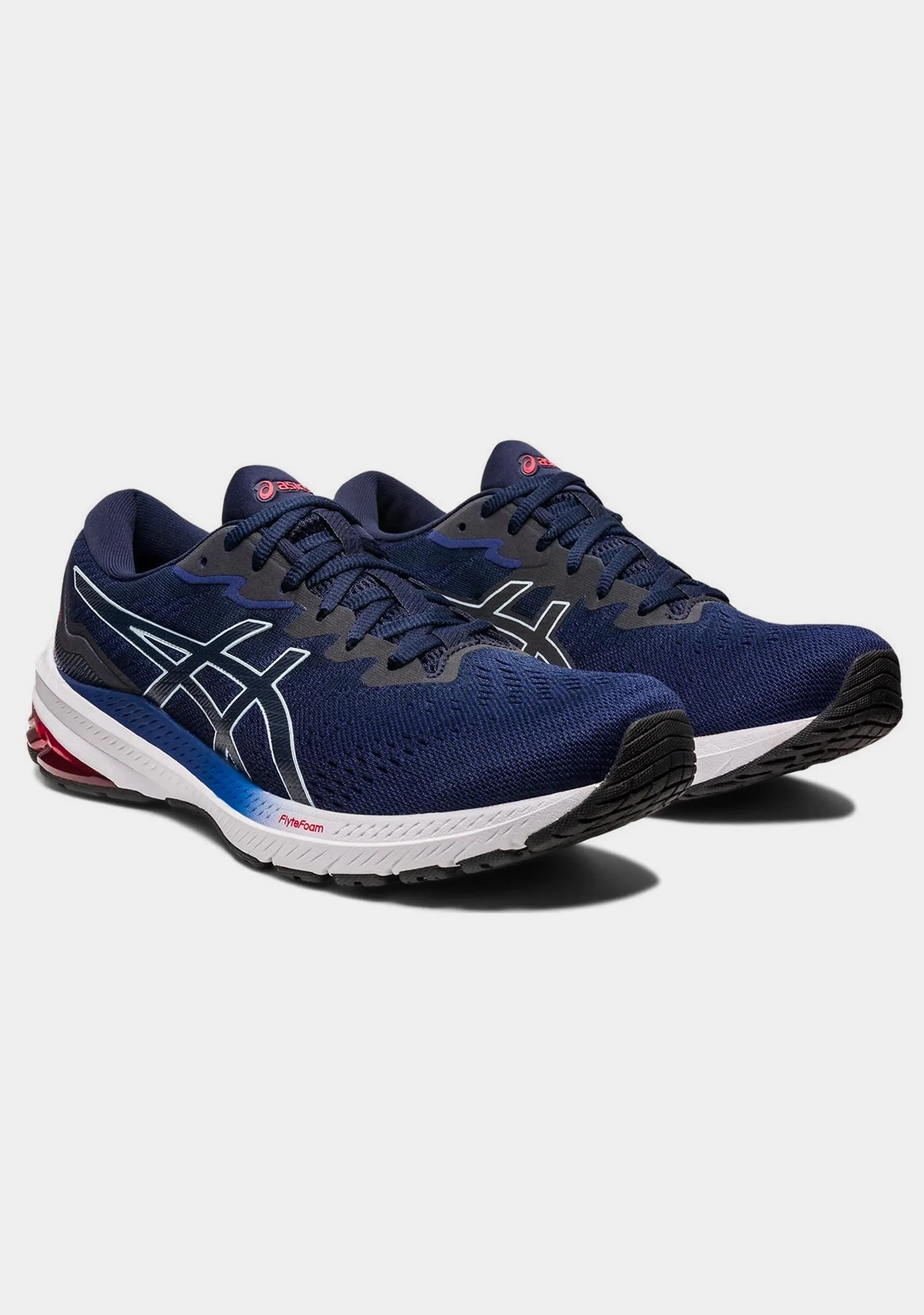 Asics Men??s GT 1000 11 Midnight Blue (4E Width)