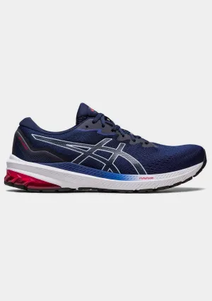 Asics Men??s GT 1000 11 Midnight Blue (4E Width)