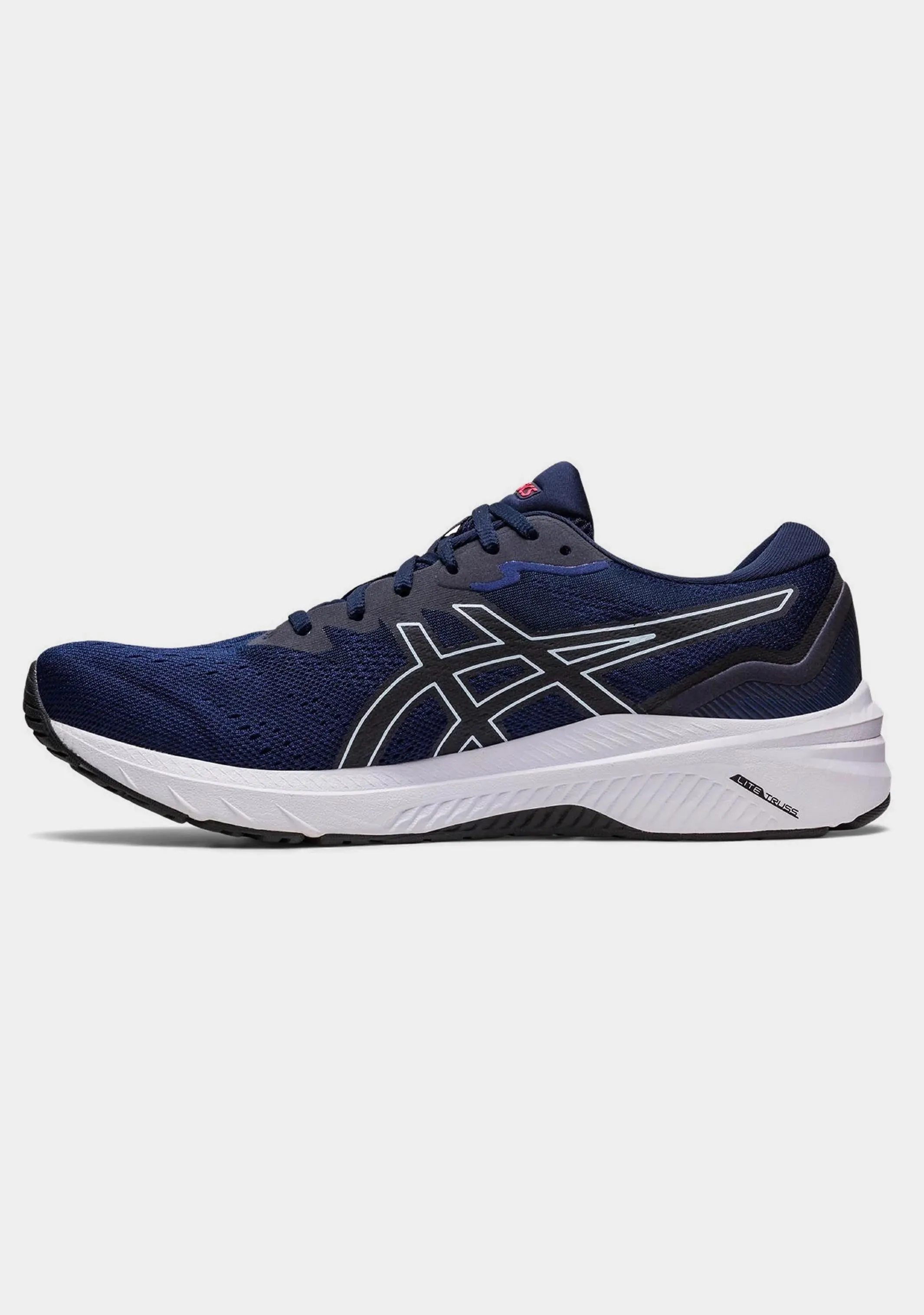 Asics Men??s GT 1000 11 Midnight Blue (4E Width)