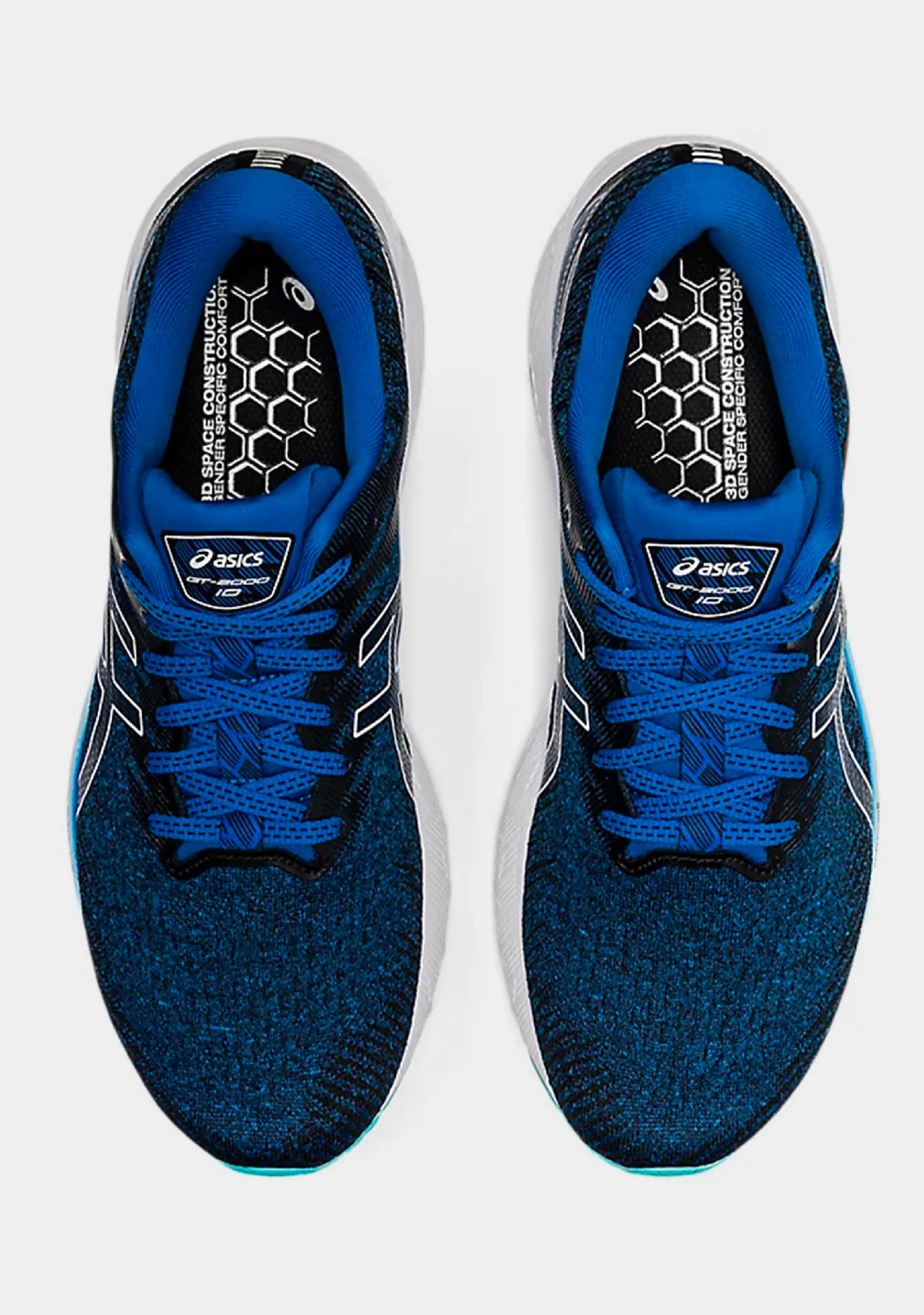 Asics Men??s GT 2000 10 (2E Width)