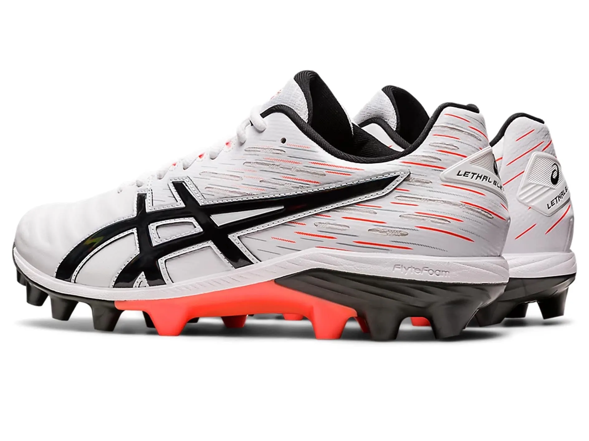Asics Men??s Lethal Blend FF Football Boots
