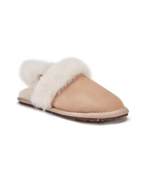 Australia Luxe Collective Slingback Mule Sheepskin Slipper