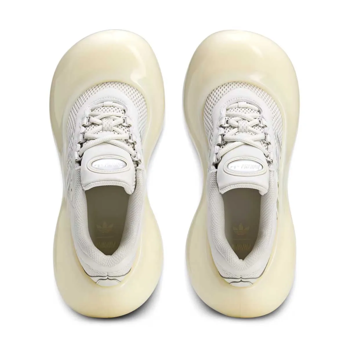   Avavav Moonrubber 'Off White Silver Metallic'