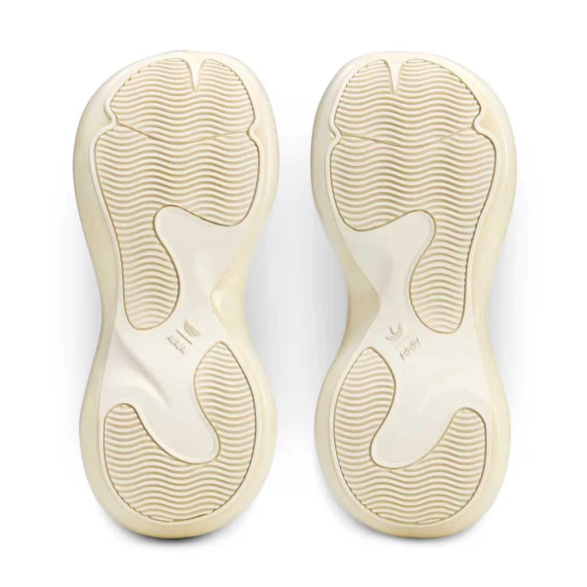   Avavav Moonrubber 'Off White Silver Metallic'