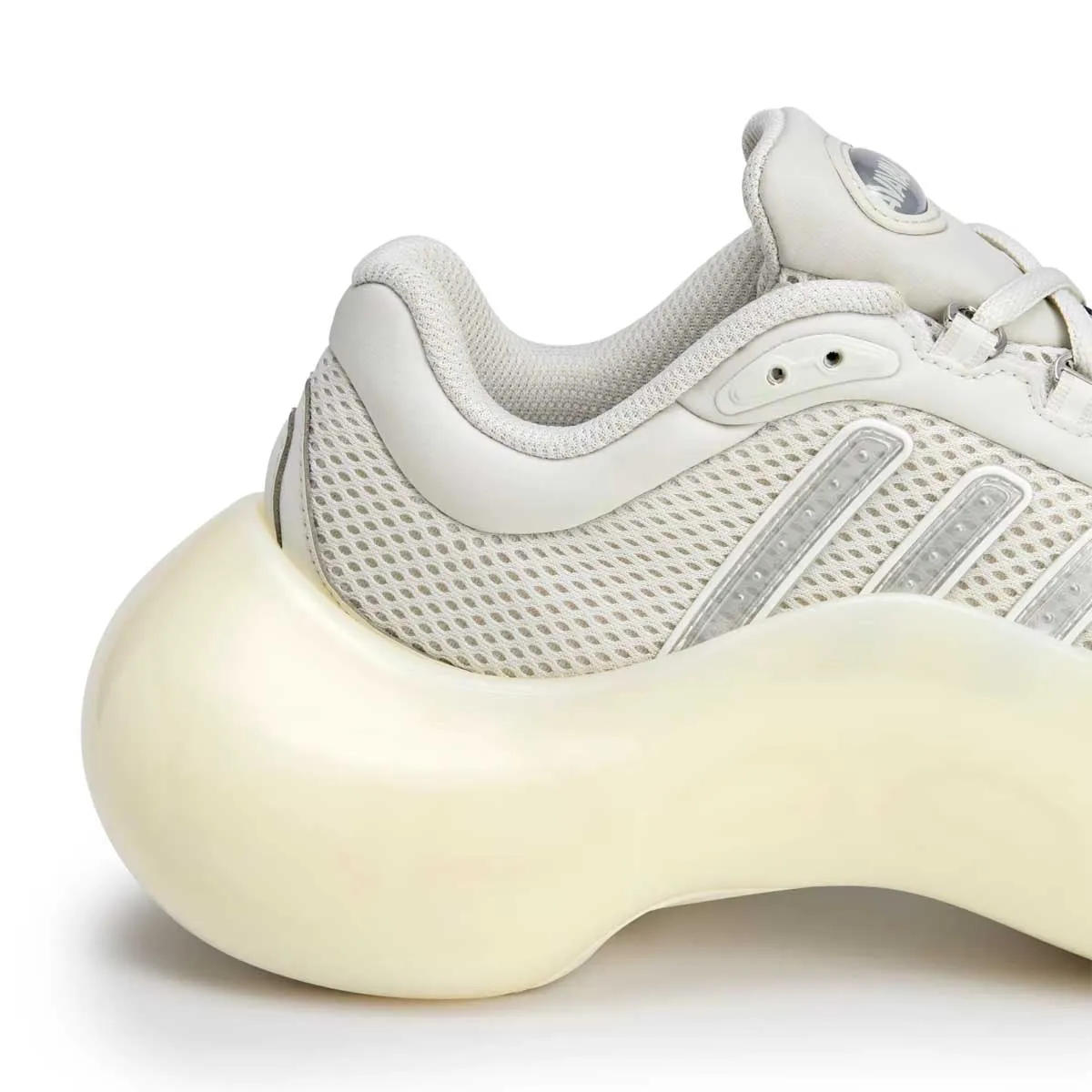   Avavav Moonrubber 'Off White Silver Metallic'