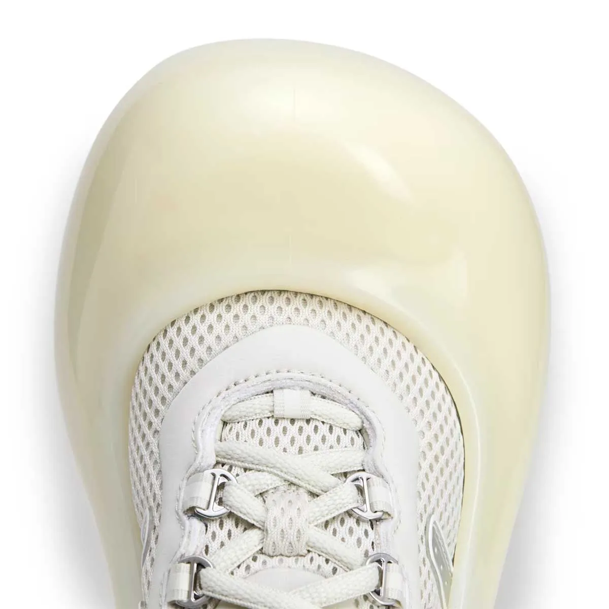  Avavav Moonrubber 'Off White Silver Metallic'