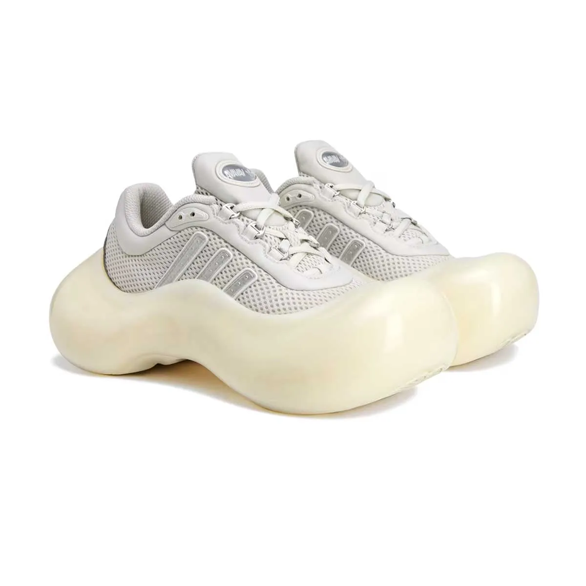   Avavav Moonrubber 'Off White Silver Metallic'