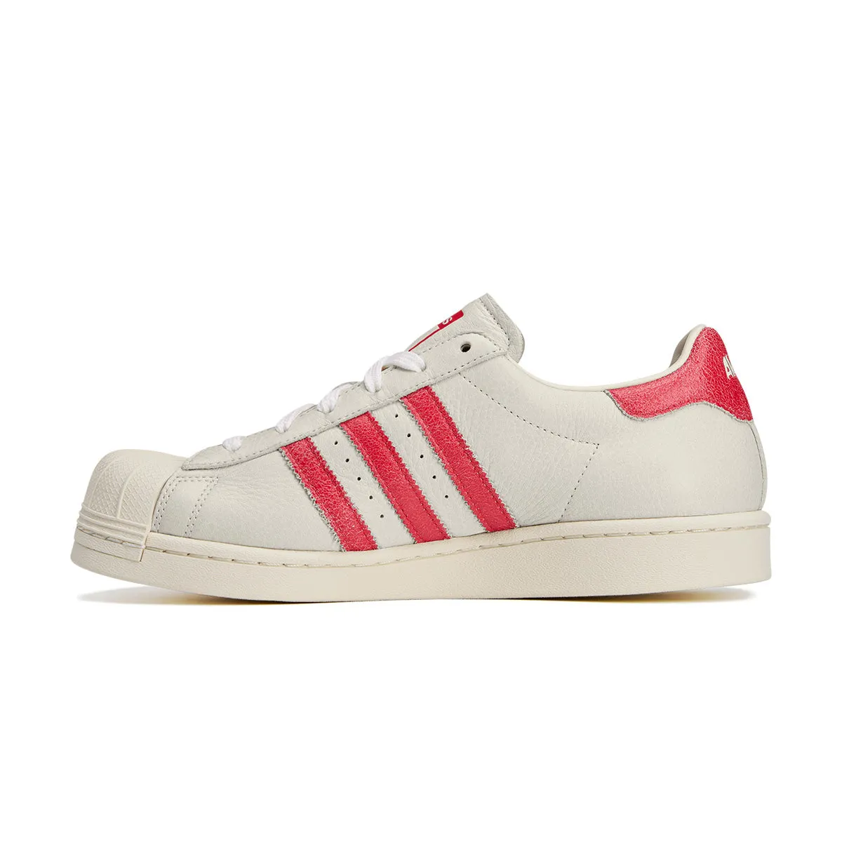   Avavav Superstar Modified 'Crystal White Red'