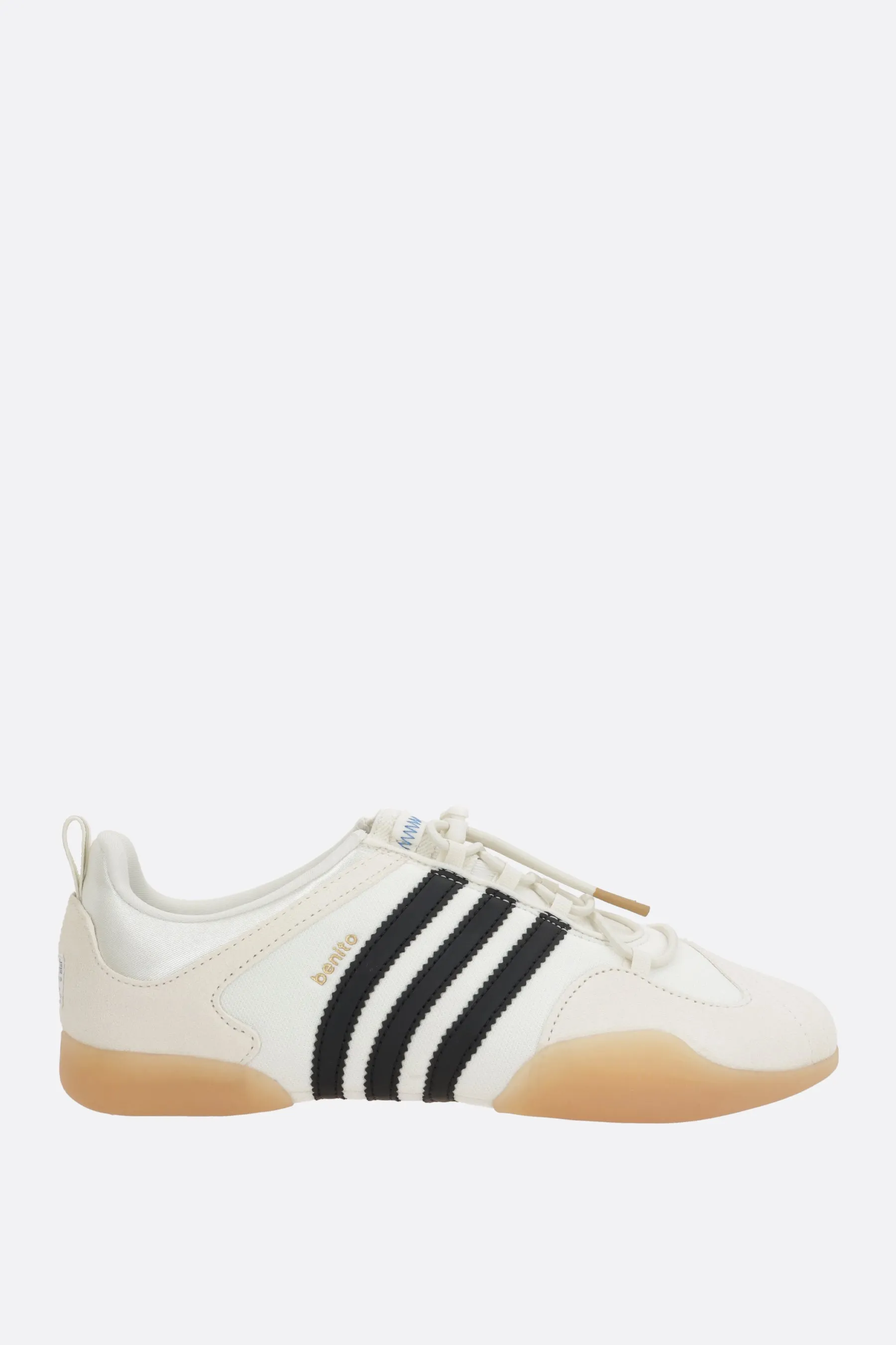 Bad Bunny Ballerina sneakers in canvas and suede