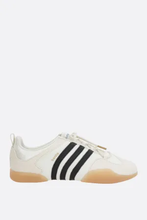 Bad Bunny Ballerina sneakers in canvas and suede