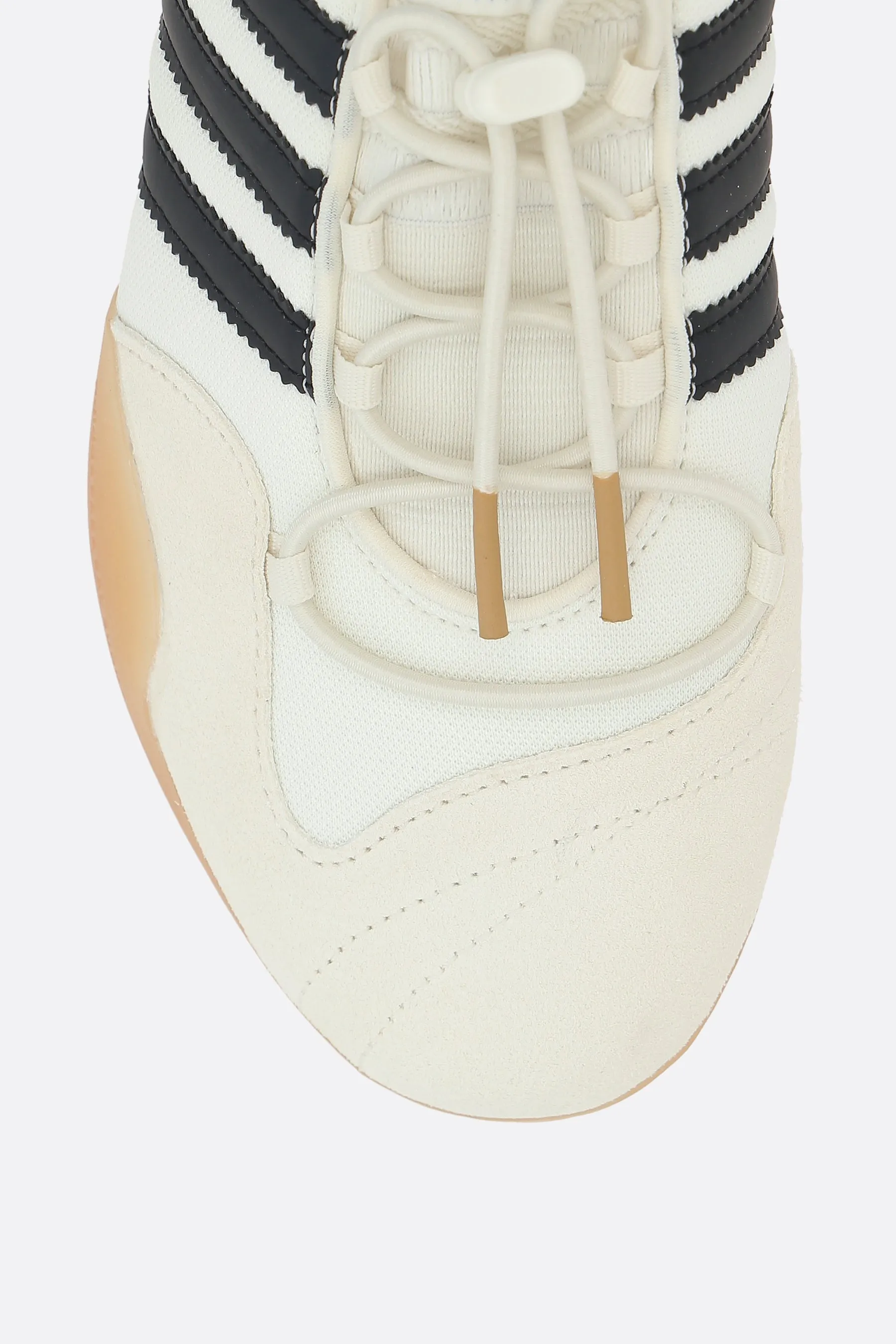 Bad Bunny Ballerina sneakers in canvas and suede