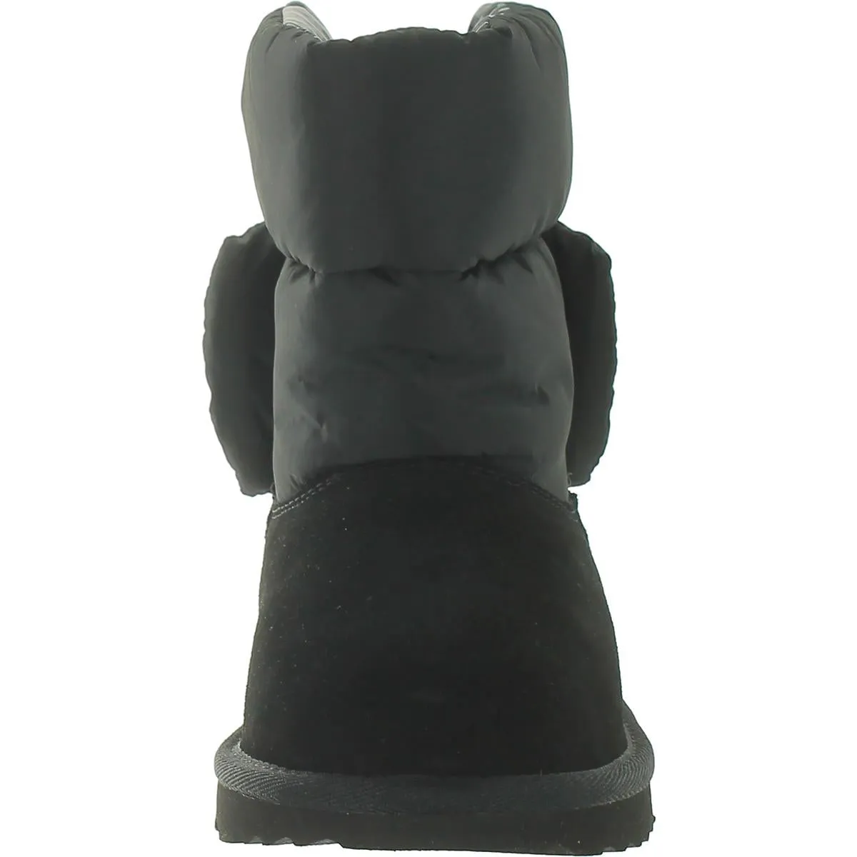 BAILEY BOW MAXI Girls Little Kid Pull On Winter & Snow Boots