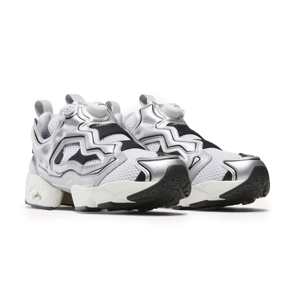   BEAMS Instapump Fury 94 'Silver'