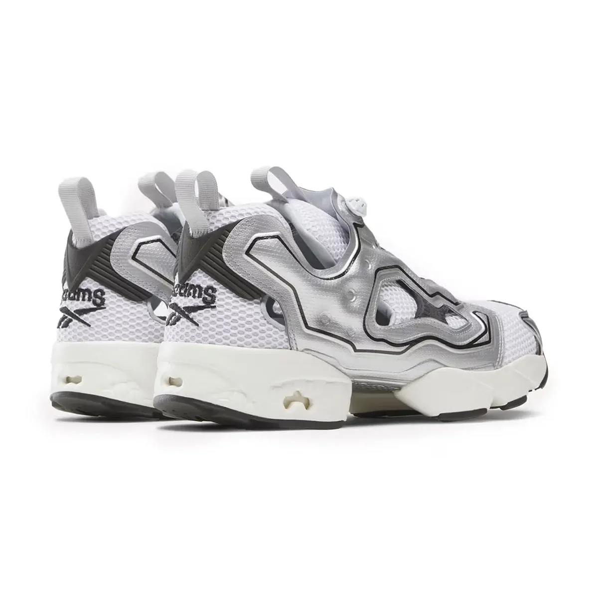   BEAMS Instapump Fury 94 'Silver'
