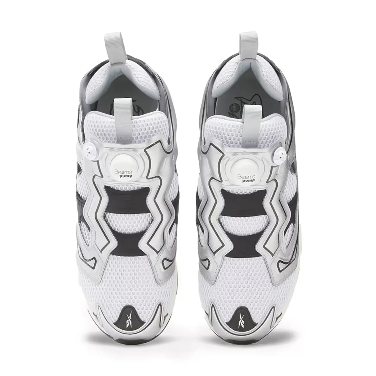   BEAMS Instapump Fury 94 'Silver'