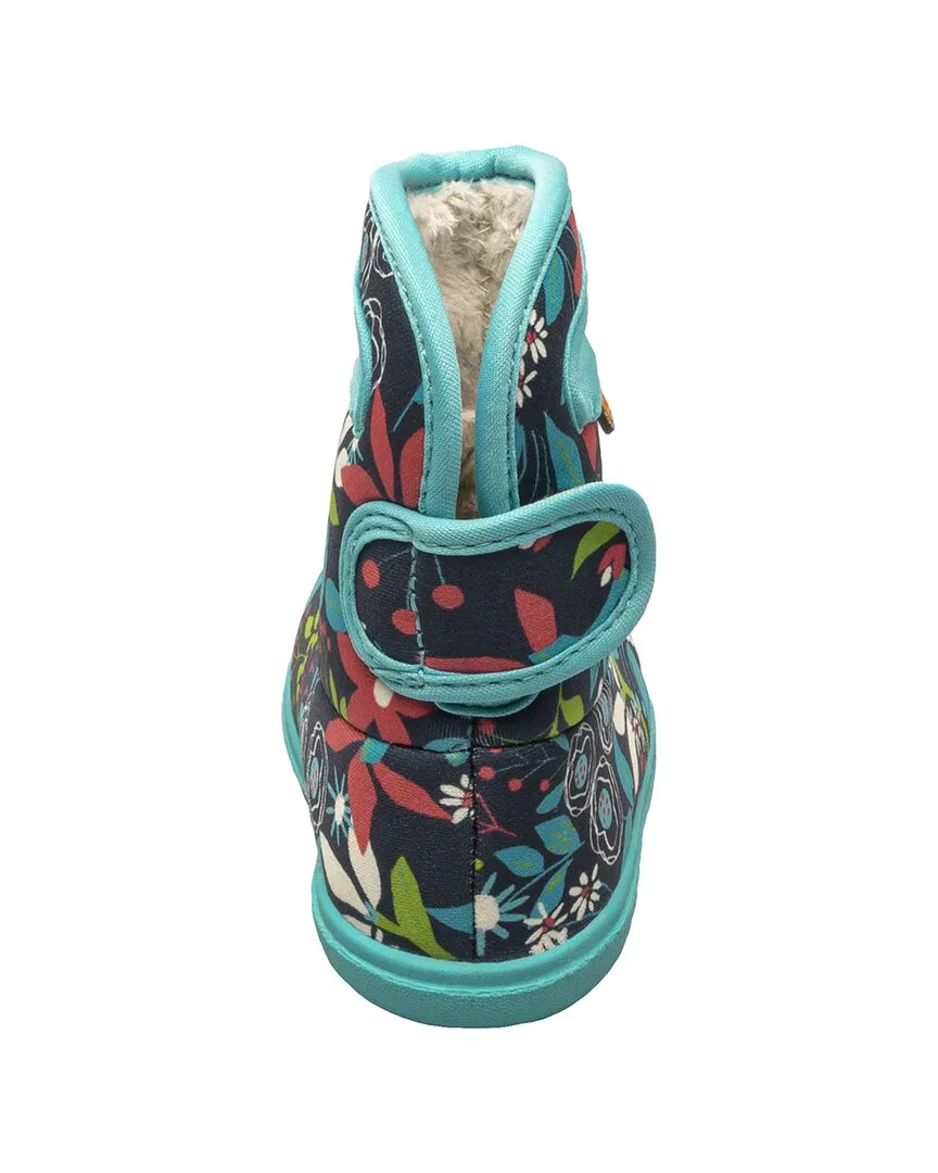 Bogs Baby II Cartoon Flower Boot