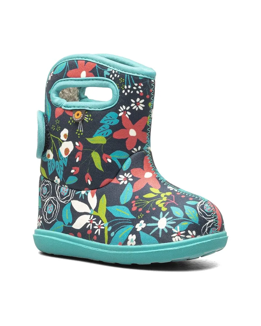 Bogs Baby II Cartoon Flower Boot