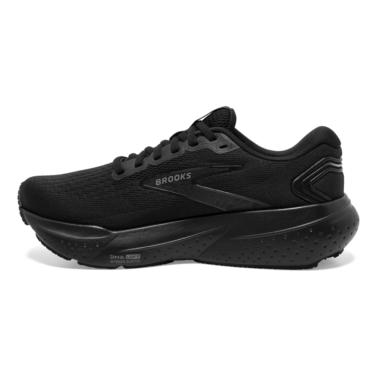 Brooks Glycerin 21 - Black - Black - Ebony