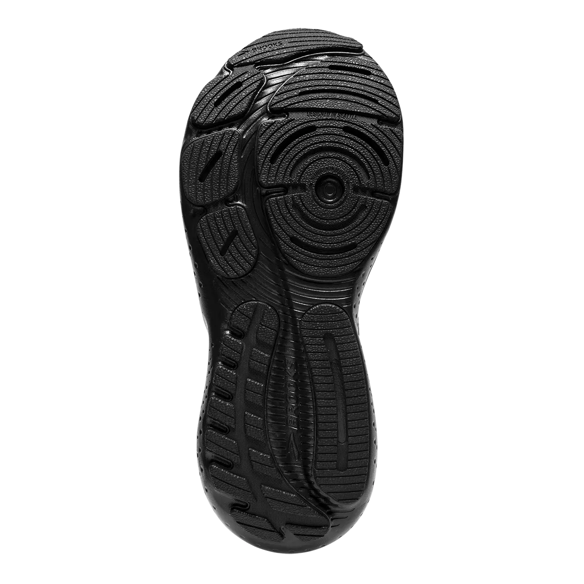 Brooks Glycerin 21 - Black - Black - Ebony