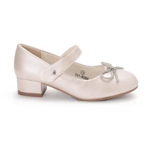 Bubblegummers Girls Heeled Ballerinas Mary-Janes 331X086