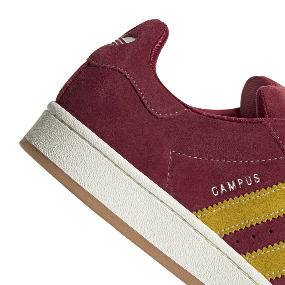 Campus 00s 'Collegiate Burgundy Yellow'