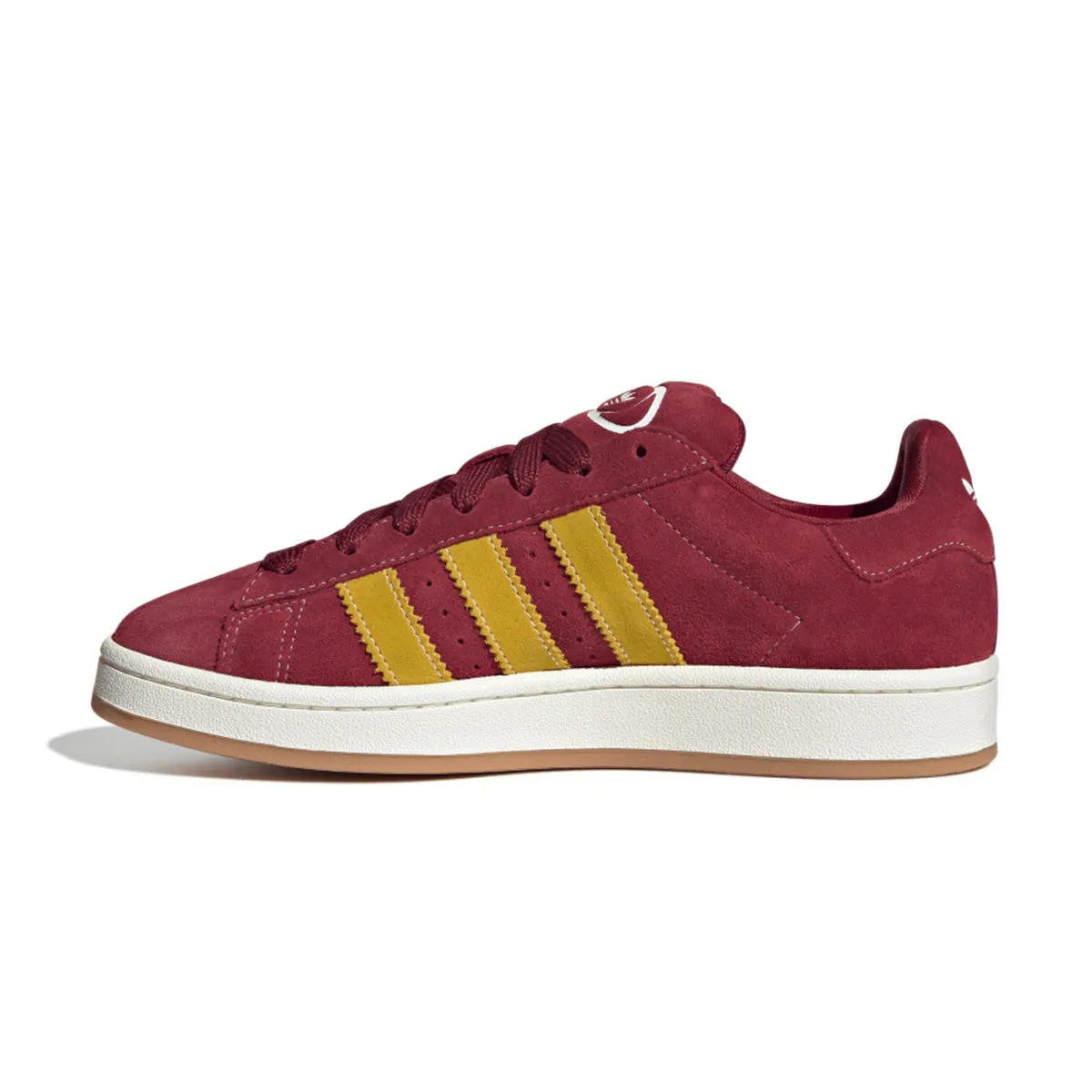 Campus 00s 'Collegiate Burgundy Yellow'