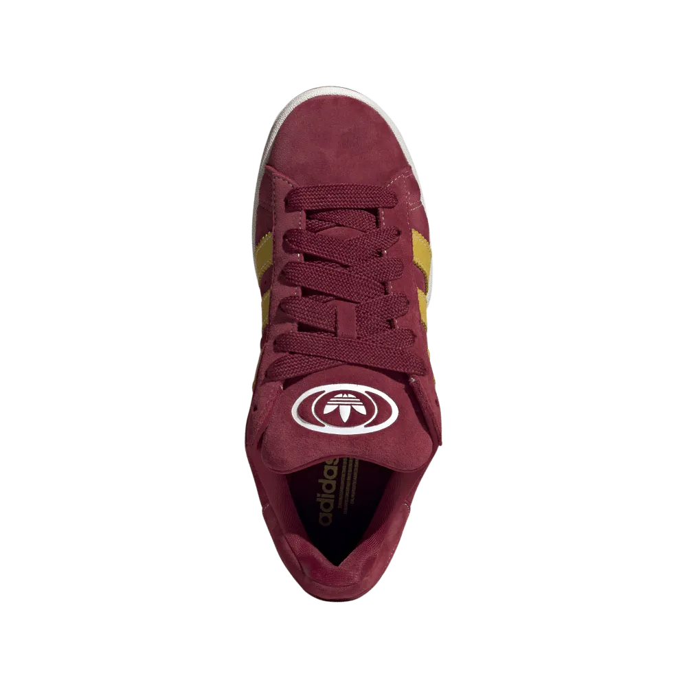 Campus 00s 'Collegiate Burgundy Yellow'