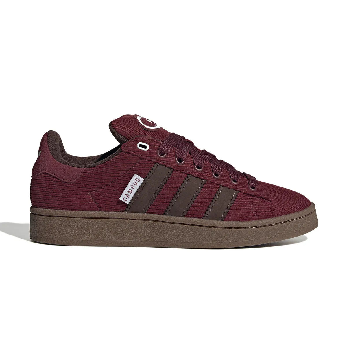 Campus 00s Shadow Red Gum