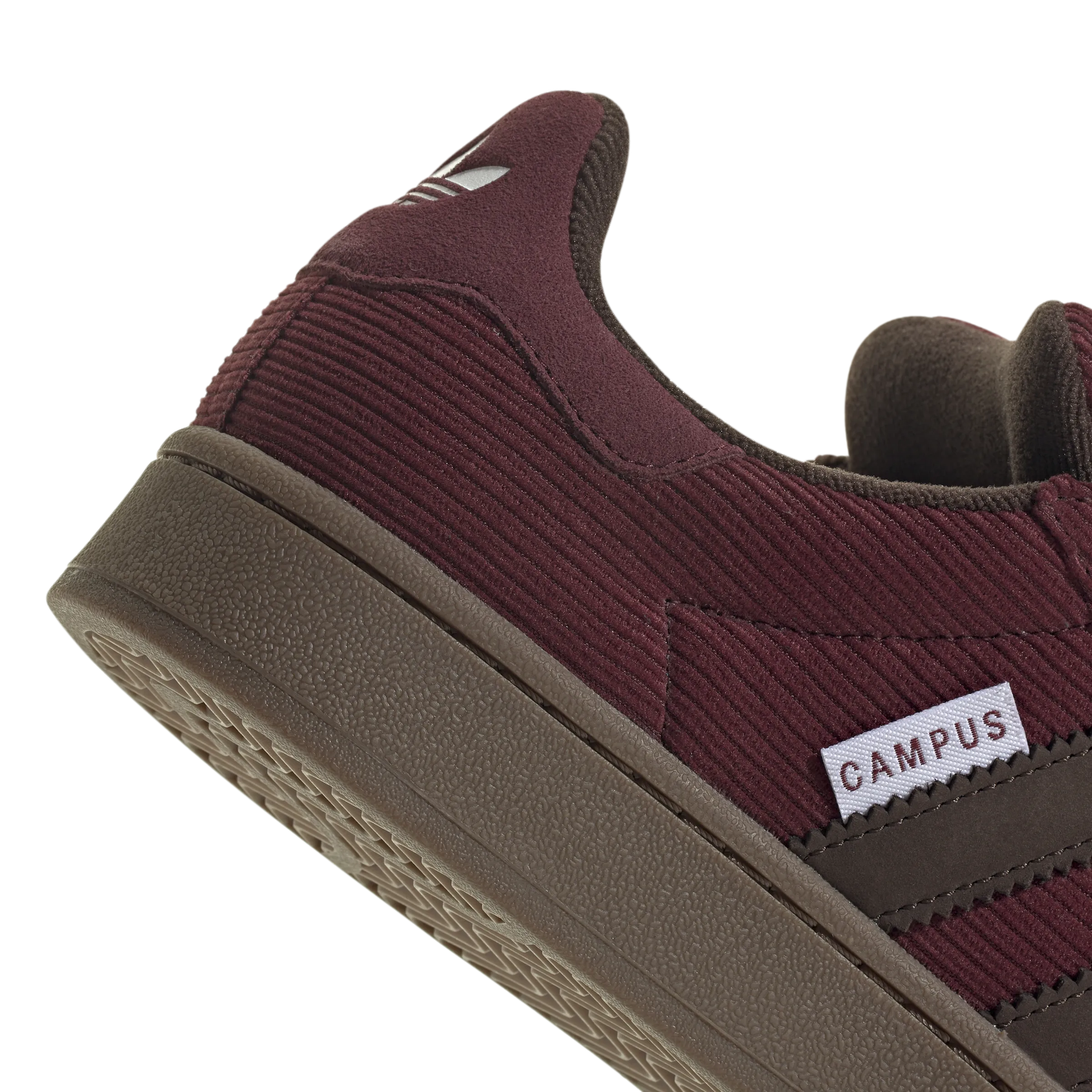 Campus 00s Shadow Red Gum