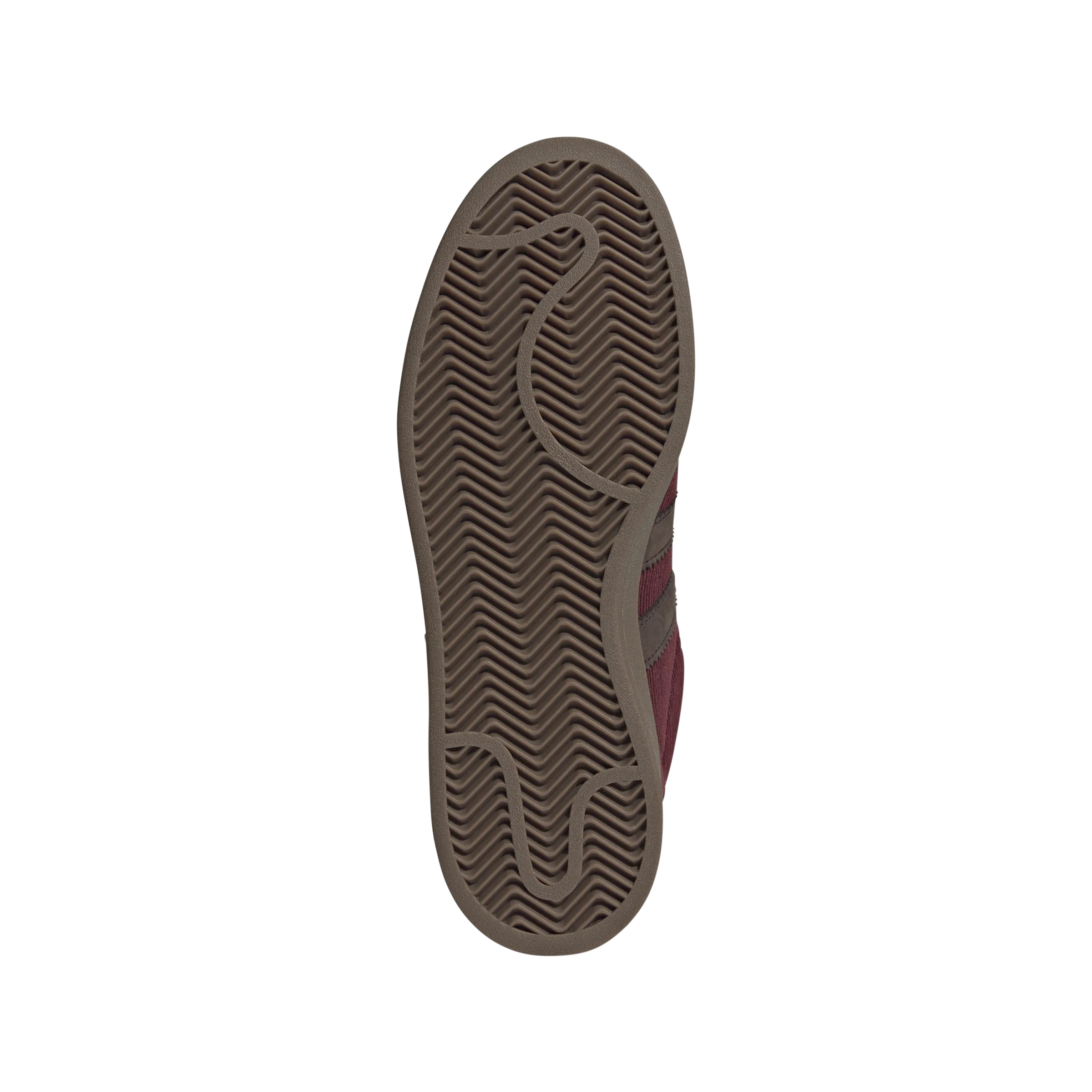 Campus 00s Shadow Red Gum
