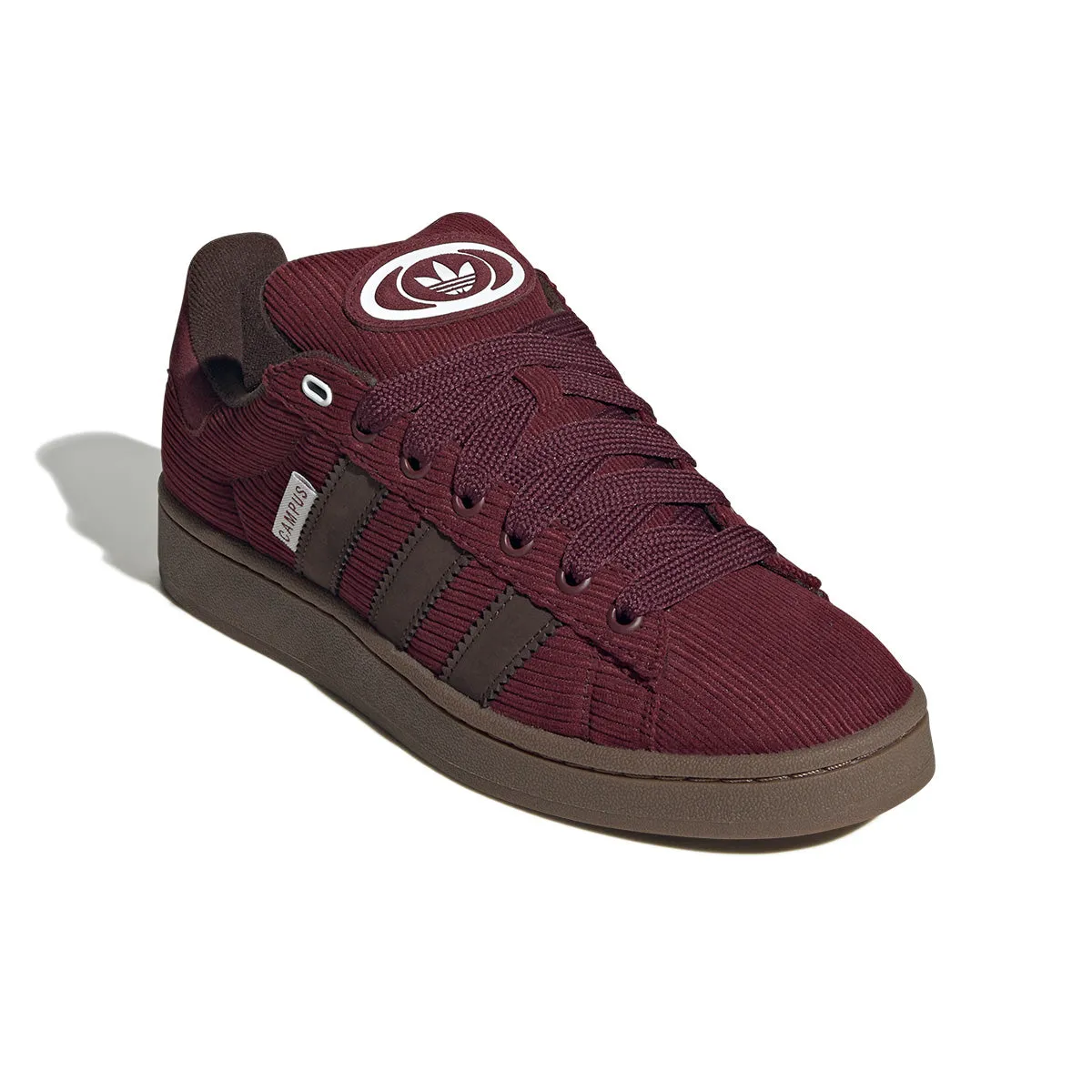 Campus 00s Shadow Red Gum