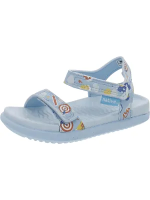 Charley Girls Toddler Manmade Slingback Sandals