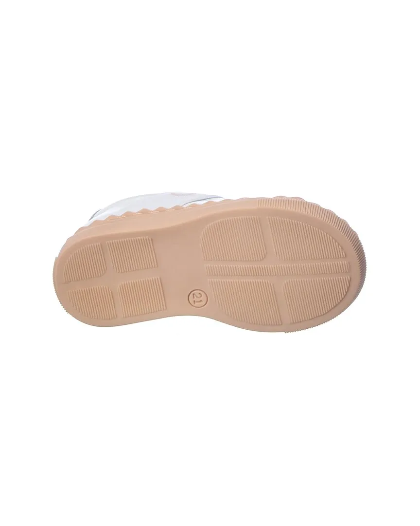 Chloe Lauren Leather Sneaker