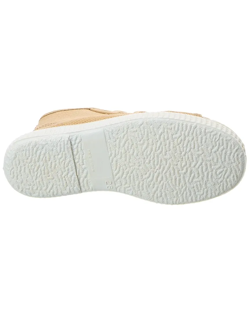 Cienta Canvas High-Top Sneaker