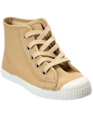 Cienta Canvas High-Top Sneaker