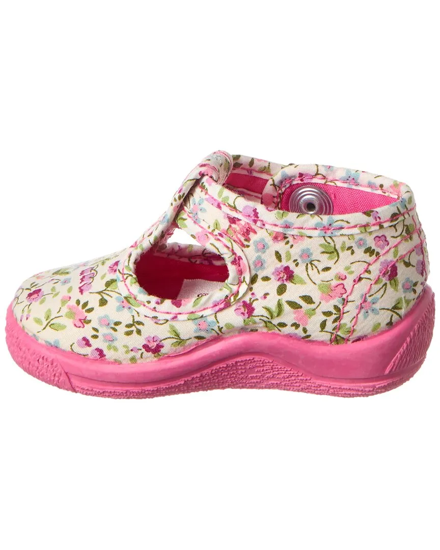 Cienta Flor Florencia Canvas Sneaker